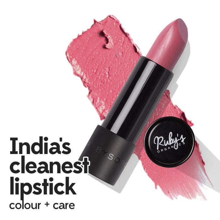Ruby's Organics Lipstick