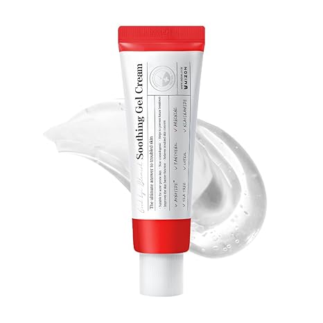 Mizon Soothing Gel Cream