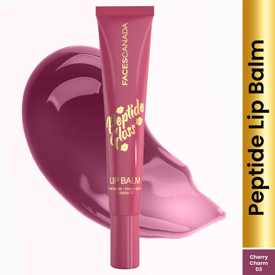 Faces Canada Peptide Gloss Lip Balm