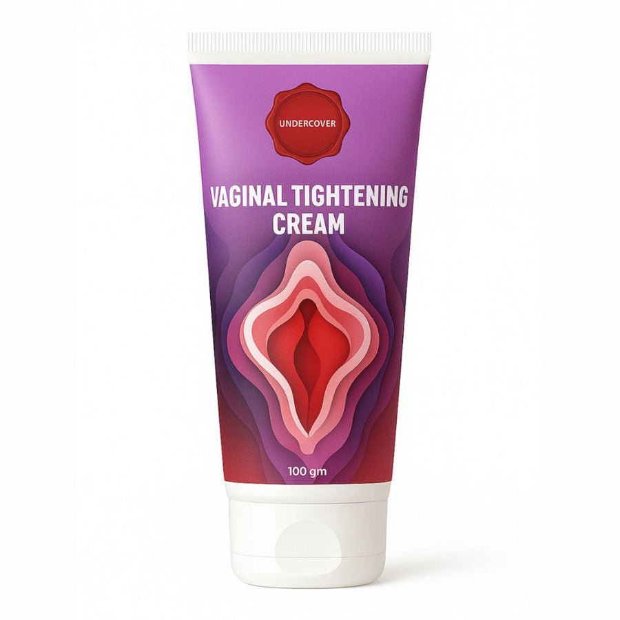 Undercover Intimate Vaginal Tightening Cream For Women