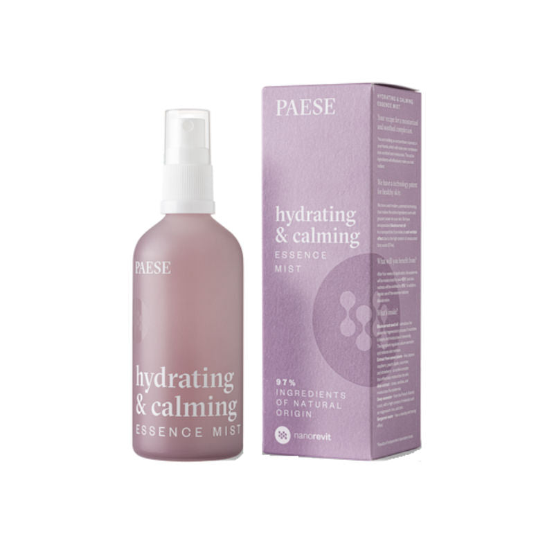 Paese Cosmetics Hydrating & Calming Essence Mist