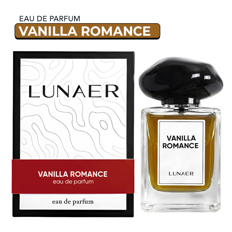 LUNAER Vanilla Romance Eau De Parfum