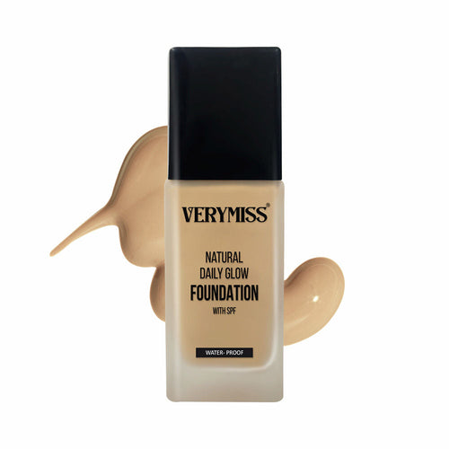 VERYMISS Natural Glow Daily Wear Foundation