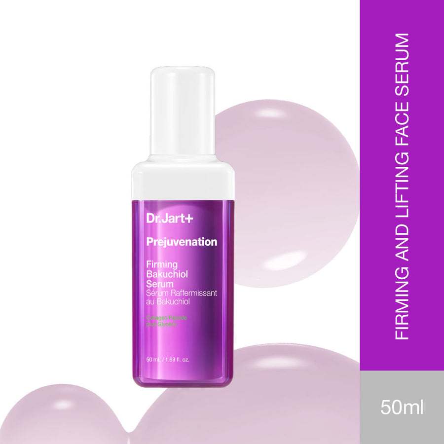 Dr.Jart+ Prejuvenation Firming Bakuchiol Serum For Preventative Aging – Serum With Collagen Peptide
