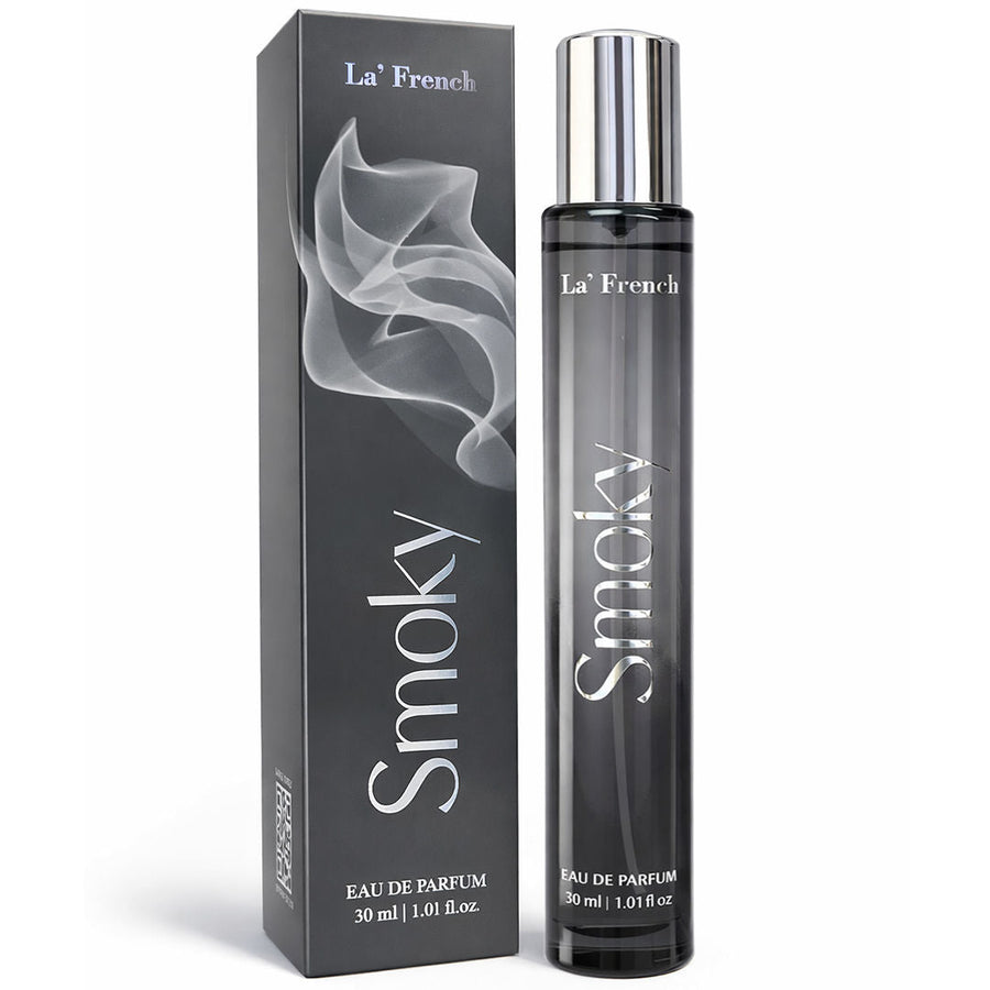 La French Smoky Perfume