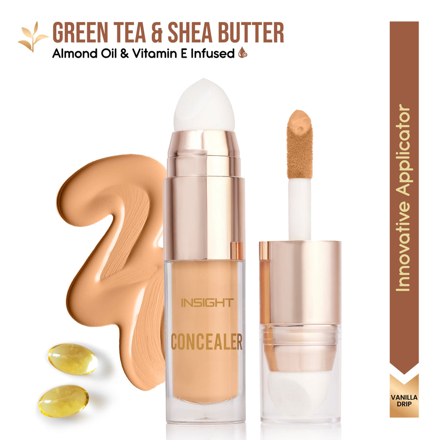Insight Cosmetics Innovative Applicator Concealer