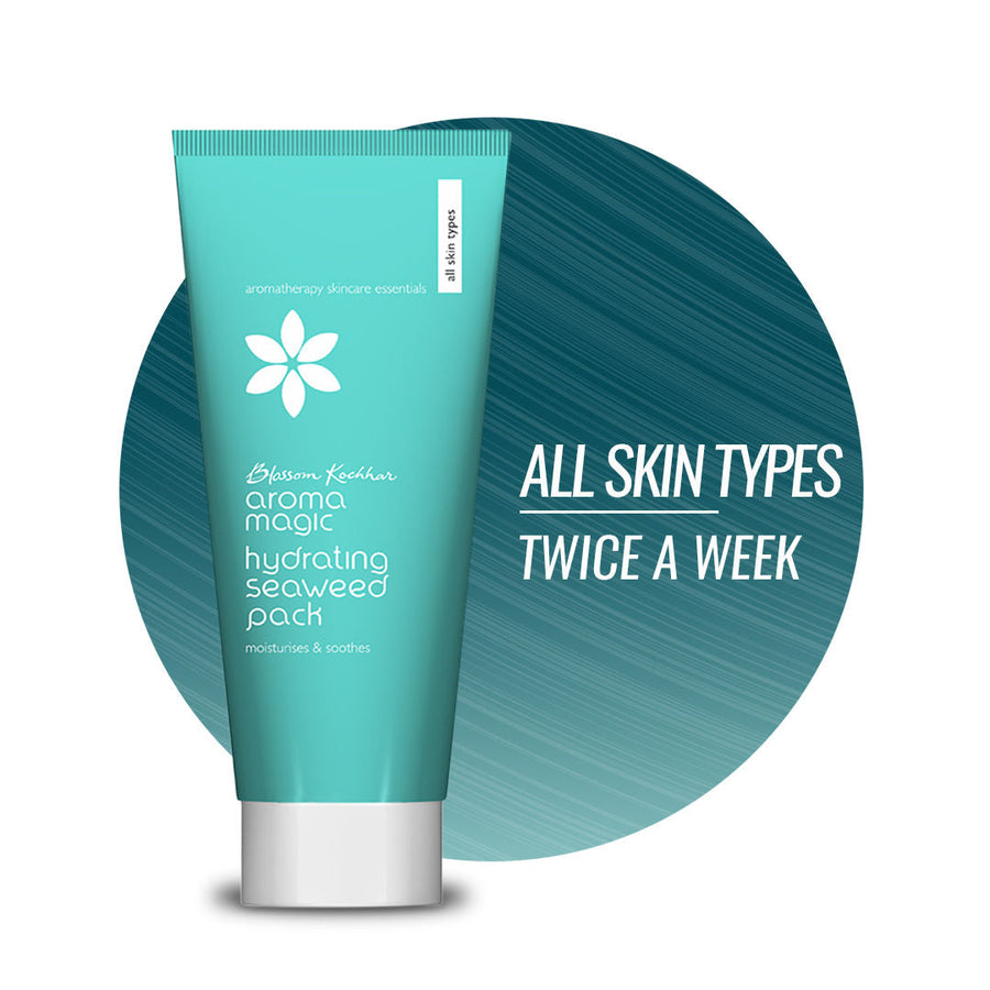 Aroma Magic Hydrating Seaweed Pack Moisturizes & Soothes