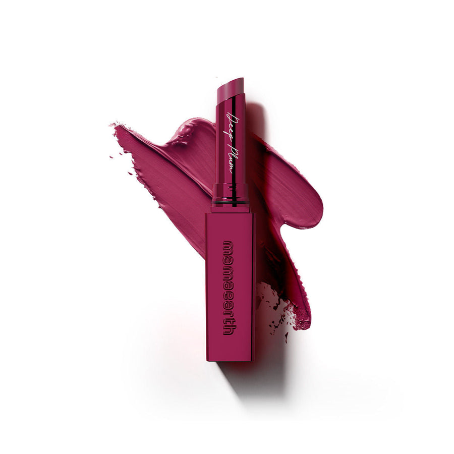 Mamaearth Luxe Matte Long Stay Lipstick