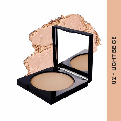 VERYMISS Velvet Matte Finish Compact Powder