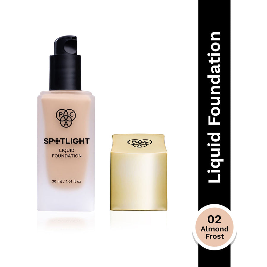 PAC Spotlight Liquid Foundation