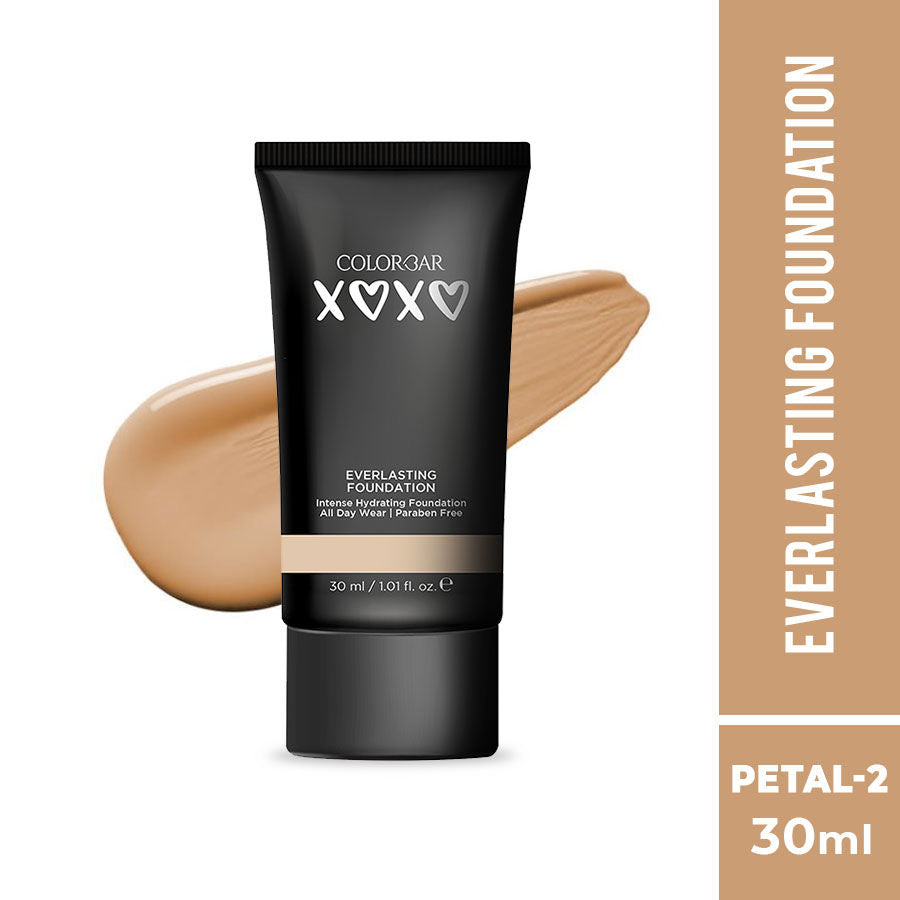Colorbar Xoxo Everlasting Foundation