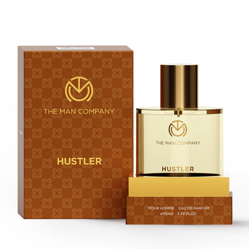 The Man Company Hustler Perfume EDP