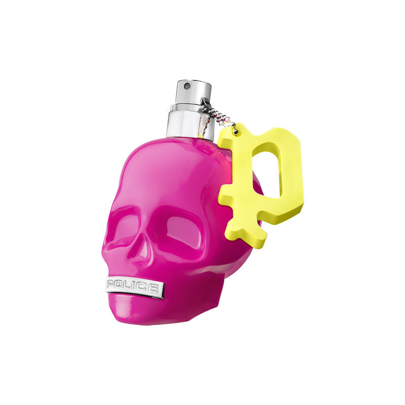 Police To Be Goodvibes Eau De Parfum