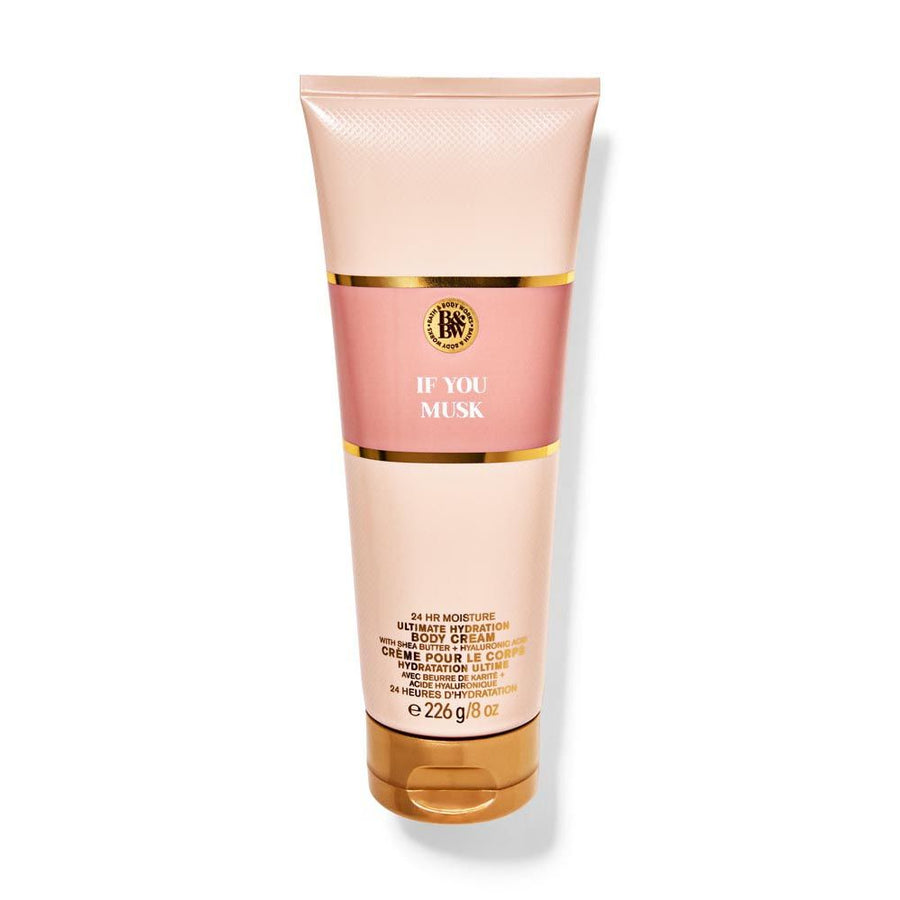 Bath & Body Works If You Musk Ultimate Hydration Body Cream