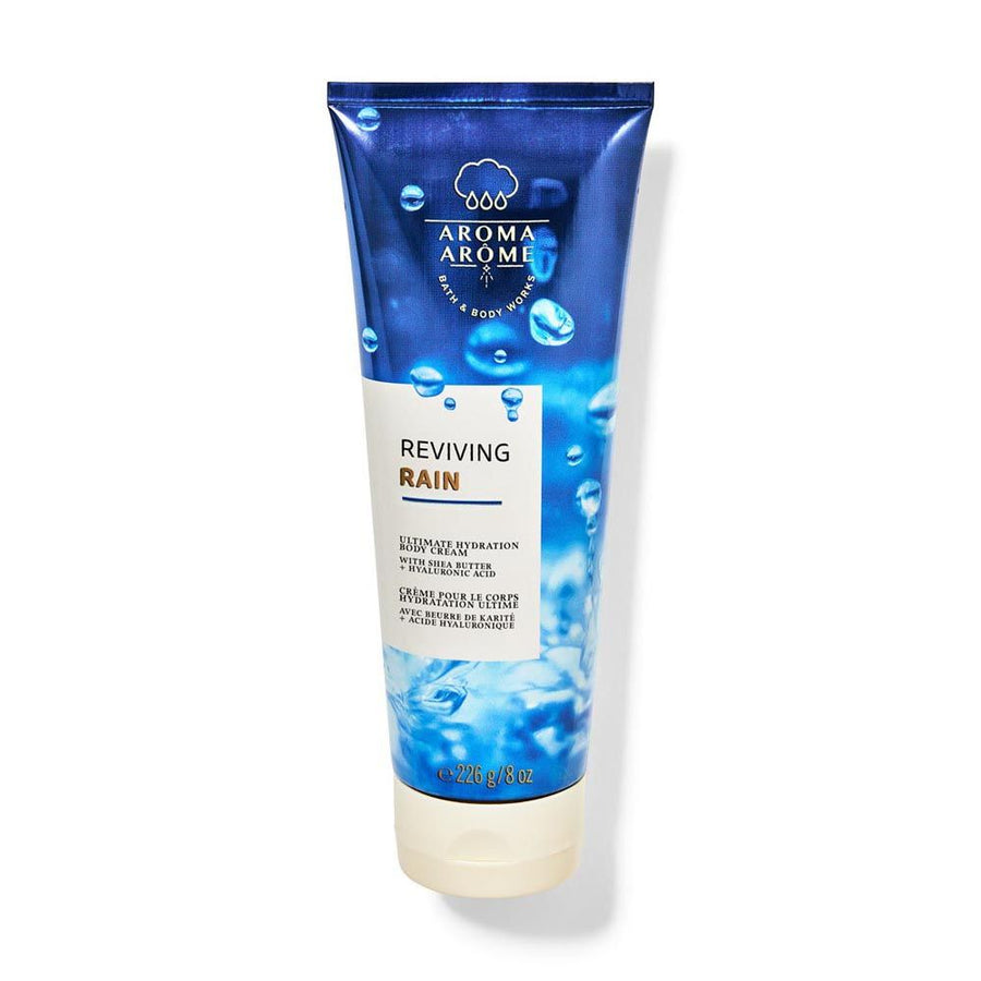 Bath & Body Works Reviving Rain Ultimate Hydration Body Cream