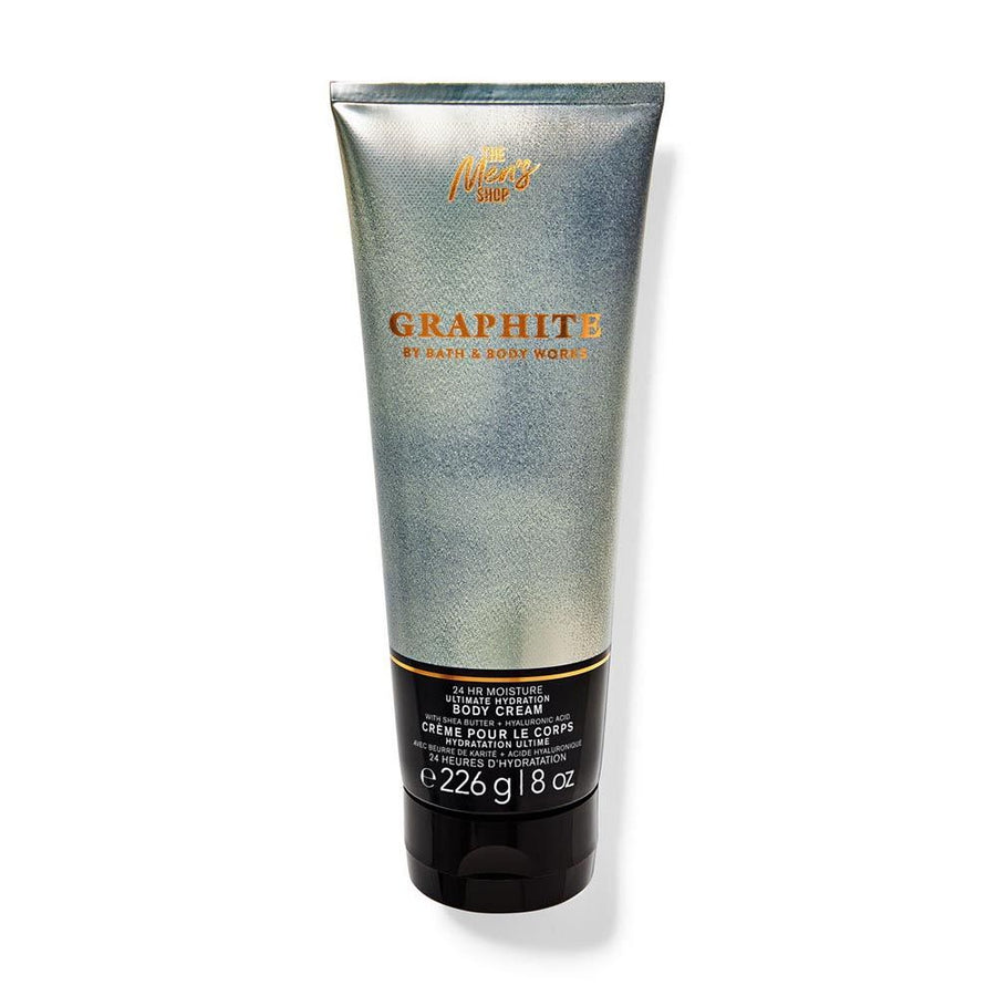 Bath & Body Works Graphite Ultimate Hydration Body Cream