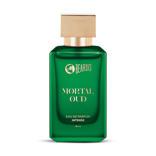 Beardo Mortal Oud Perfume Eau De Parfum