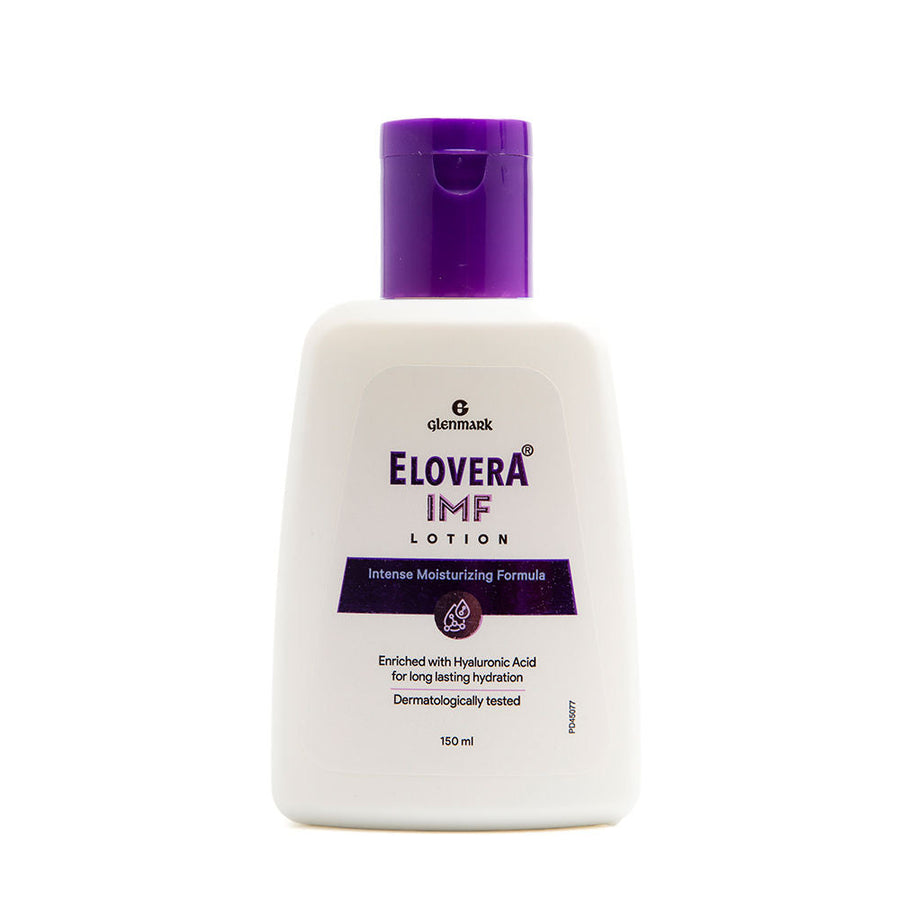 Elovera Intense Moisturizing Formula Lotion