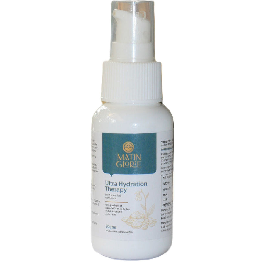MATINGLORIE Ultra Hydration Therapy Cream