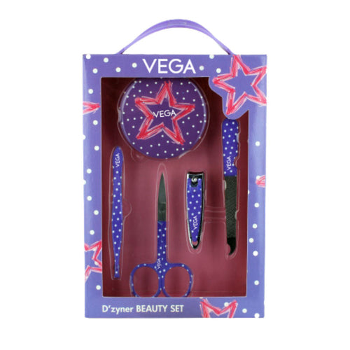 VEGA BS-01 D'Zyner Beauty Set