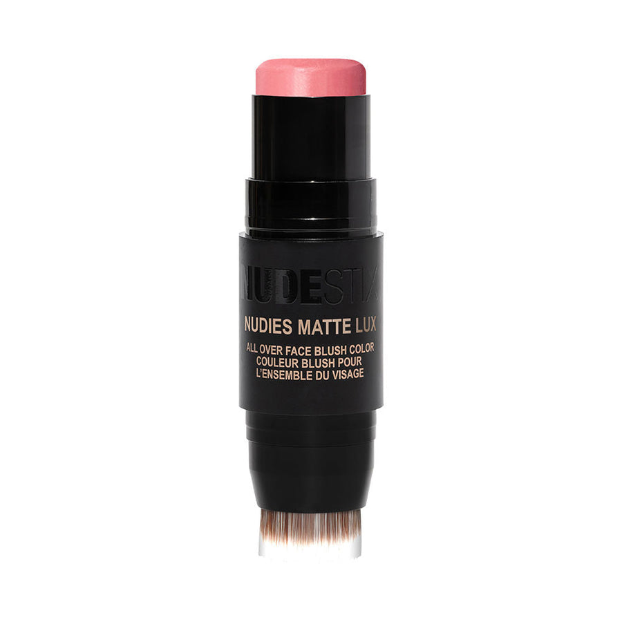Nudestix Nudies Matte Lux All Over Face Blush Color