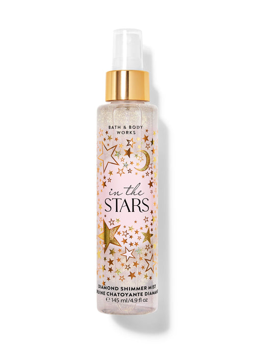 Bath & Body Works In The Stars Diamond Shimmer Mist