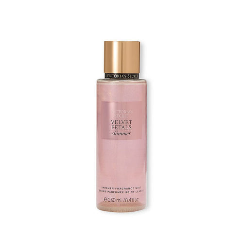 Victoria's Secret Velvet Petals Shimmer Fragrance Mist