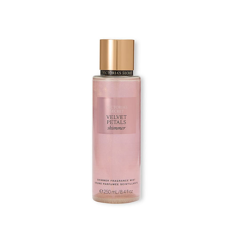 Victoria's Secret Velvet Petals Shimmer Fragrance Mist