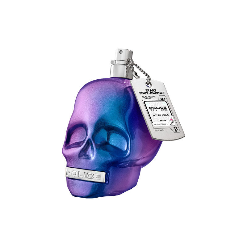 Police To Be My Avatar Eau De Toilette For Man