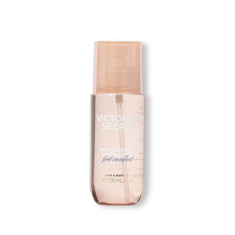 Victoria's Secret Vanilla Orchid Palo Santo Natural Beauty Body Mist