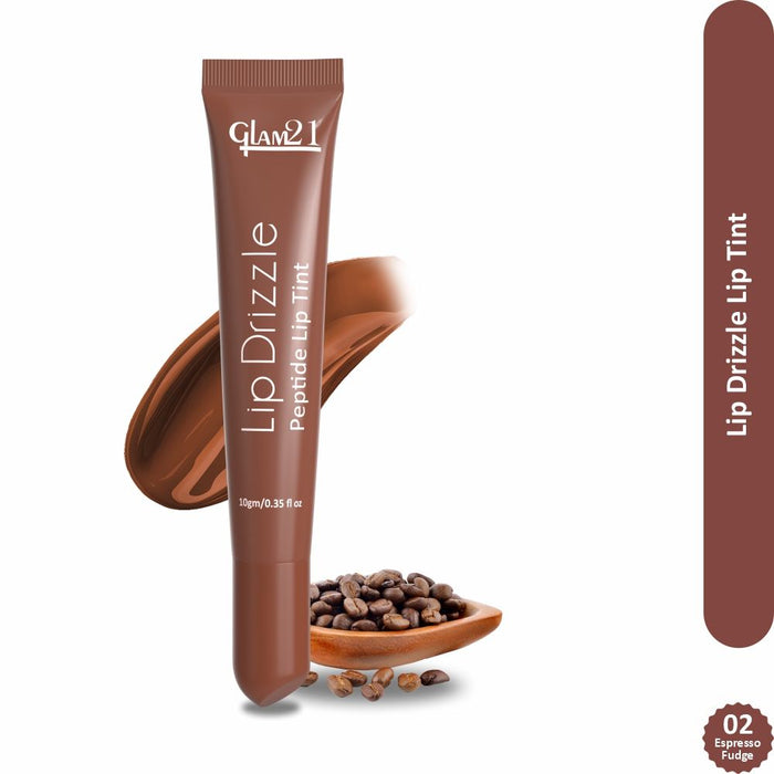 GLAM21 Lip Drizzle Peptide Lip Tint