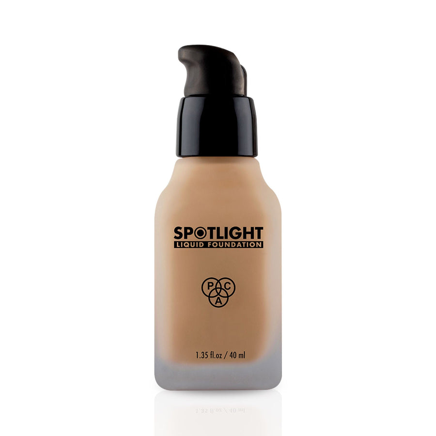 PAC Spotlight Liquid Foundation