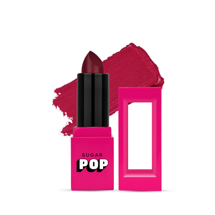SUGAR POP Satin Matte Luxe Lipstick