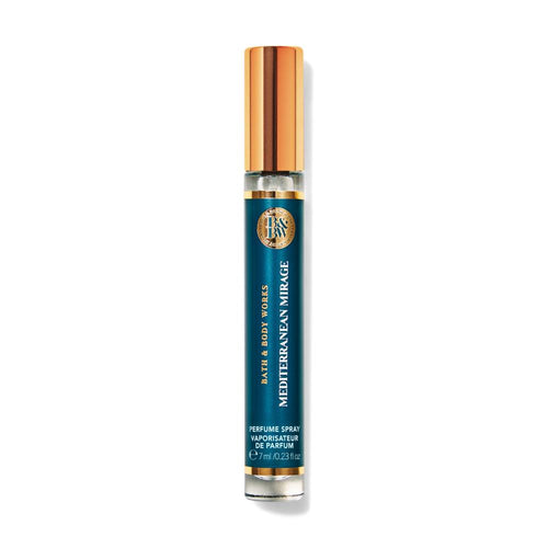 Bath & Body Works Mediterranean Mirage Mini Perfume Spray