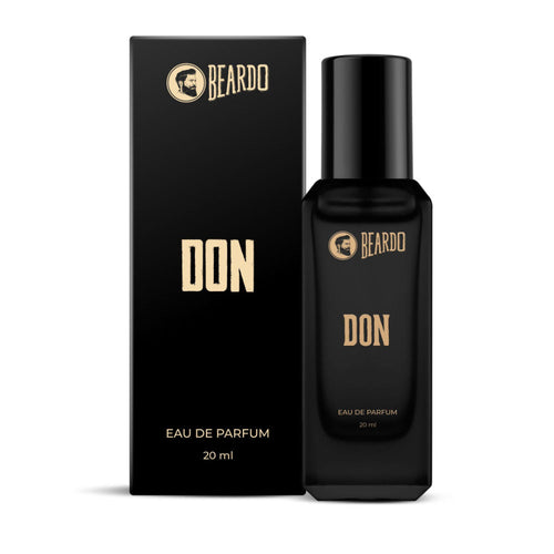 Beardo Don Perfume EDP