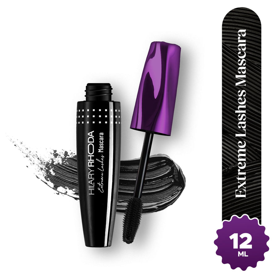Hilary Rhoda Extreme Lashes Waterproof Mascara