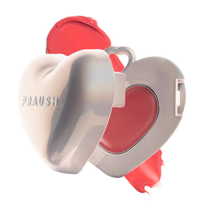 Praush Love Crush Tinted Lip Balm
