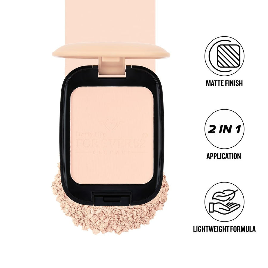Daily Life Forever52 Wet & Dry Compact Powder