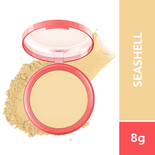 Biotique Magicompact Skin Brightening Compact Pressed Powder SPF 15