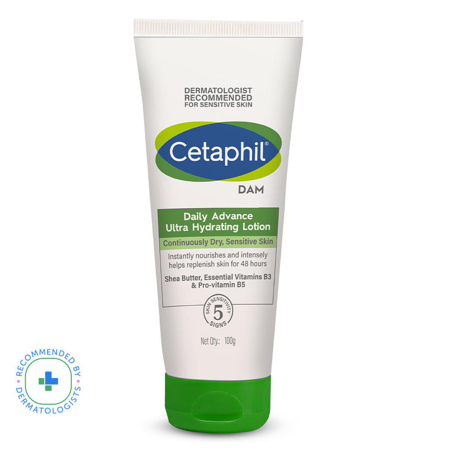 Cetaphil DailyAdvance Ultra Hydrating Lotion