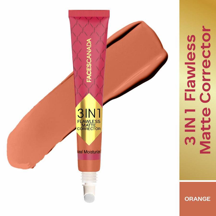 Faces Canada 3 in 1 Flawless Matte Corrector