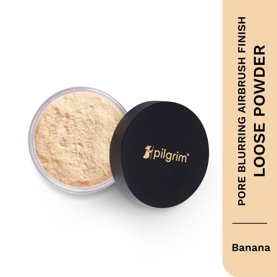 Pilgrim Pore Blurring Airbrush Finish Loose Powder