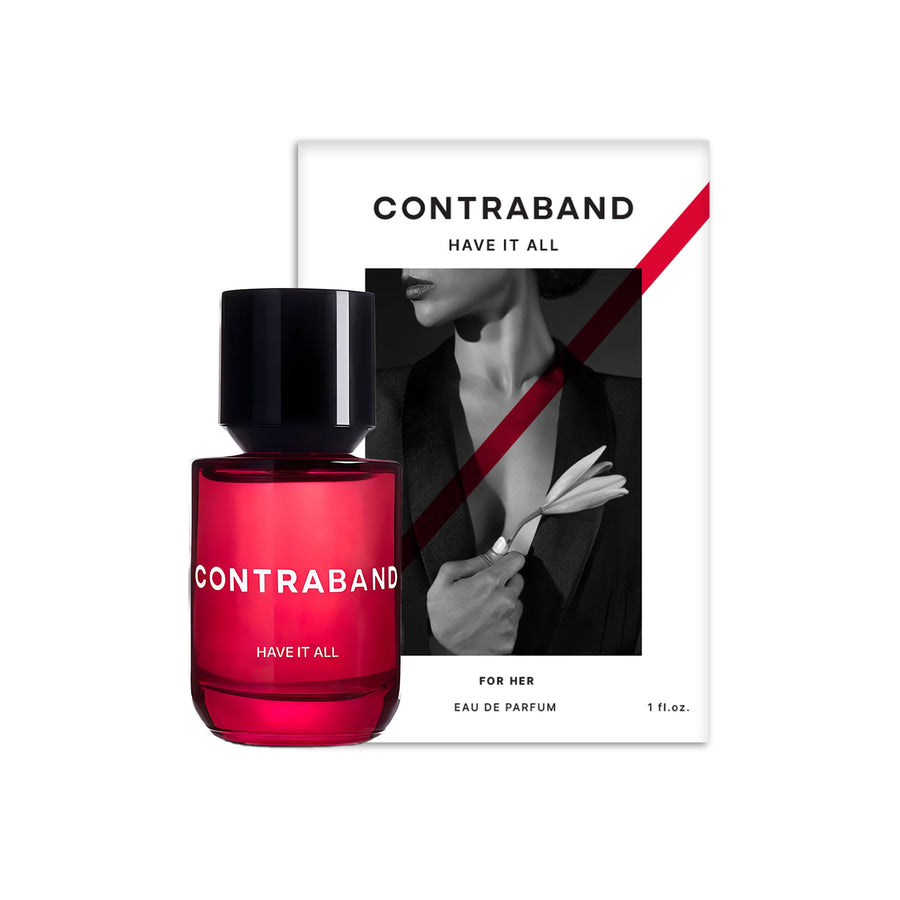 Contraband Have It All Eau De Parfum