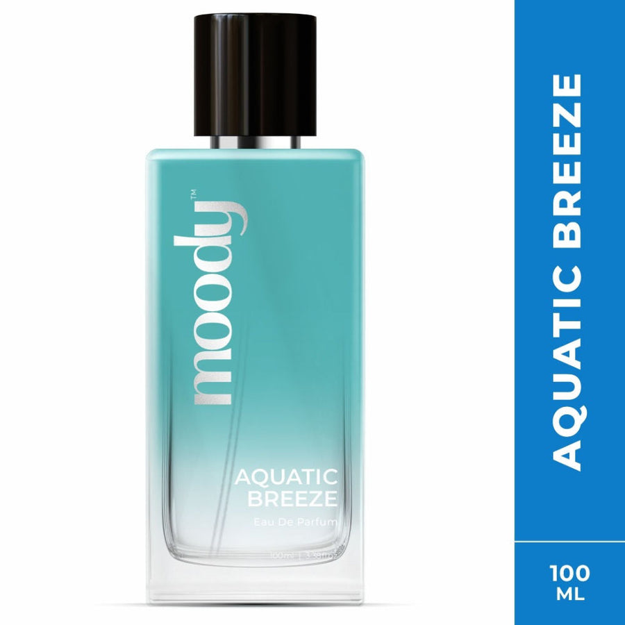 Moody Aquatic Breeze Eau De Perfume for Men