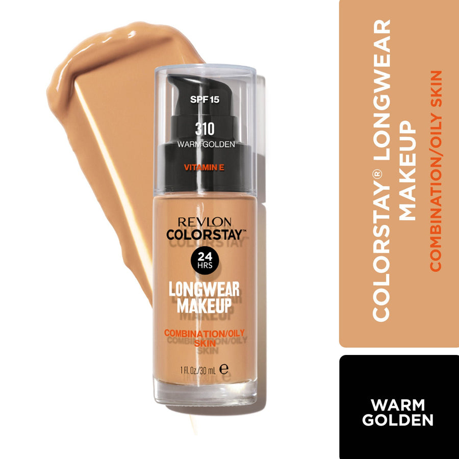 Revlon Colorstay Long Wear Make Up Combination/Oily SPF 15