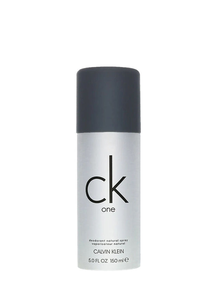 Calvin Klein One Deodorant Natural Spray