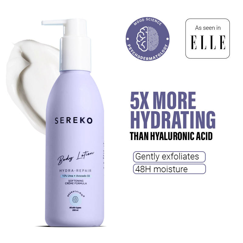 Sereko 10% Urea & Avocado Oil Body Lotion