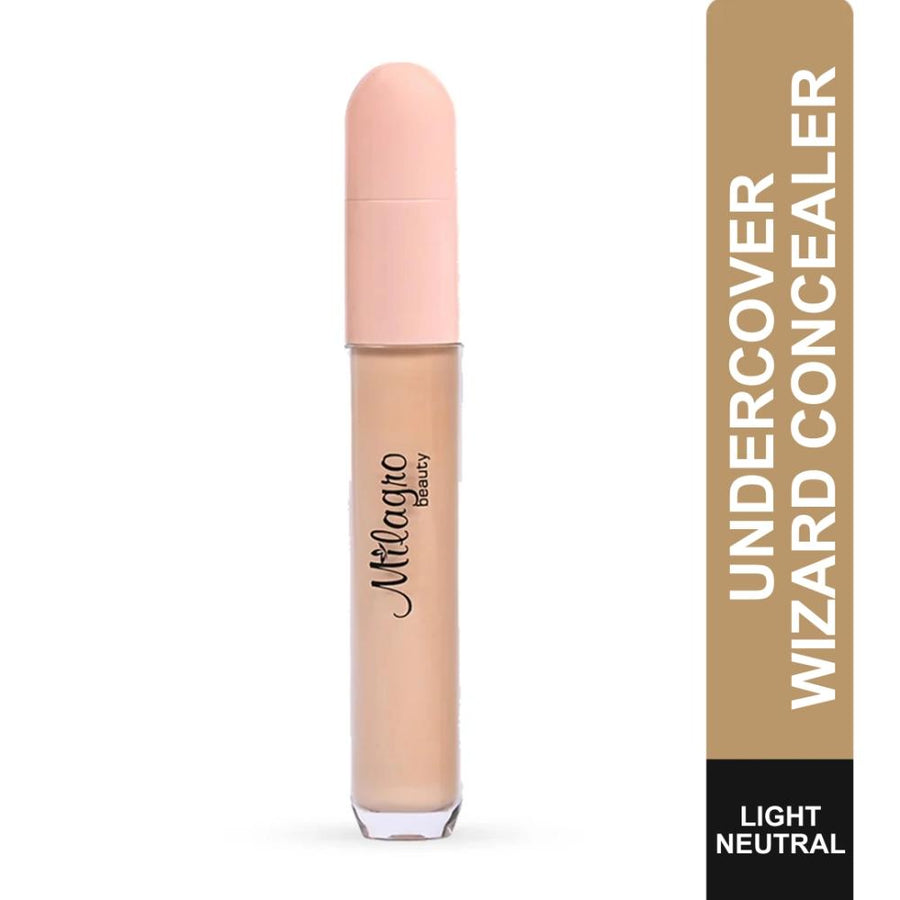 Milagro Beauty Under Cover Wizard Concealer