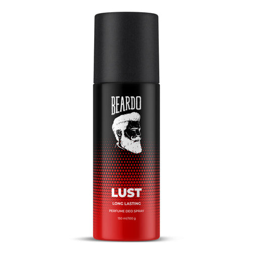 Beardo Lust Deo Body Spray
