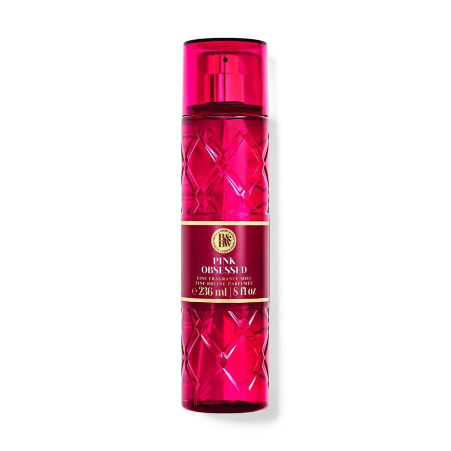 Bath & Body Works Pink Obsessed Fine Fragrance Mist